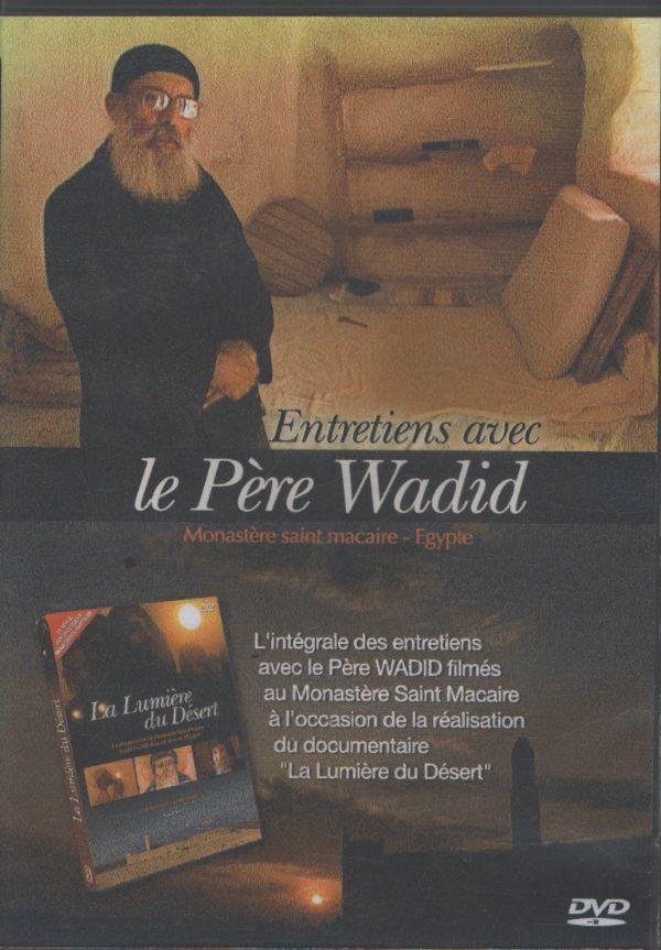 Entretiens avec le Père Wadid Bon état -  reconditionné disponible sur Label Emmaüs